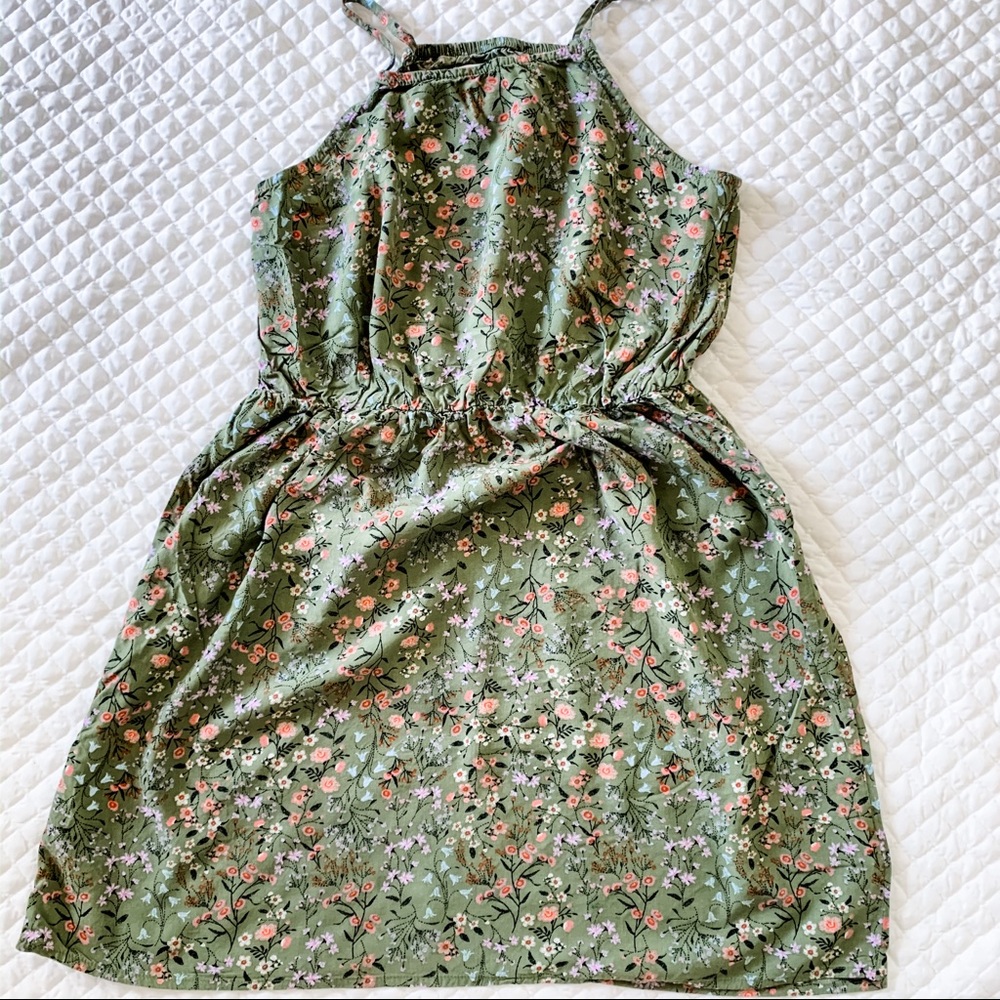 girl’s tank dress sz xl (14)